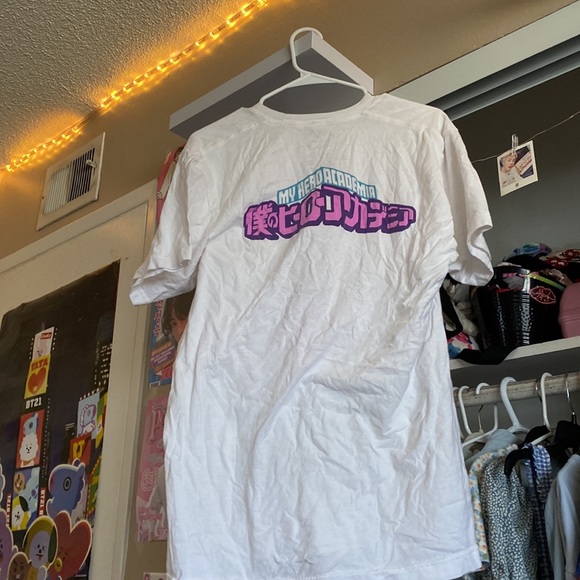 ✨MHA HOT TOPIC TEE ✨ - Picture 4 of 7